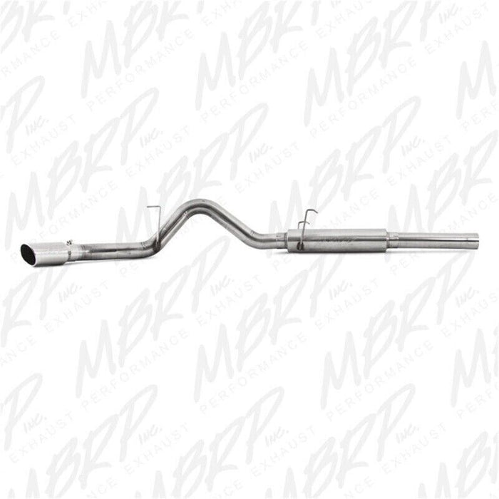 MBRP Exhaust S6108409 Armor Plus Exhaust System Fits Ram 2500 Ram 3500