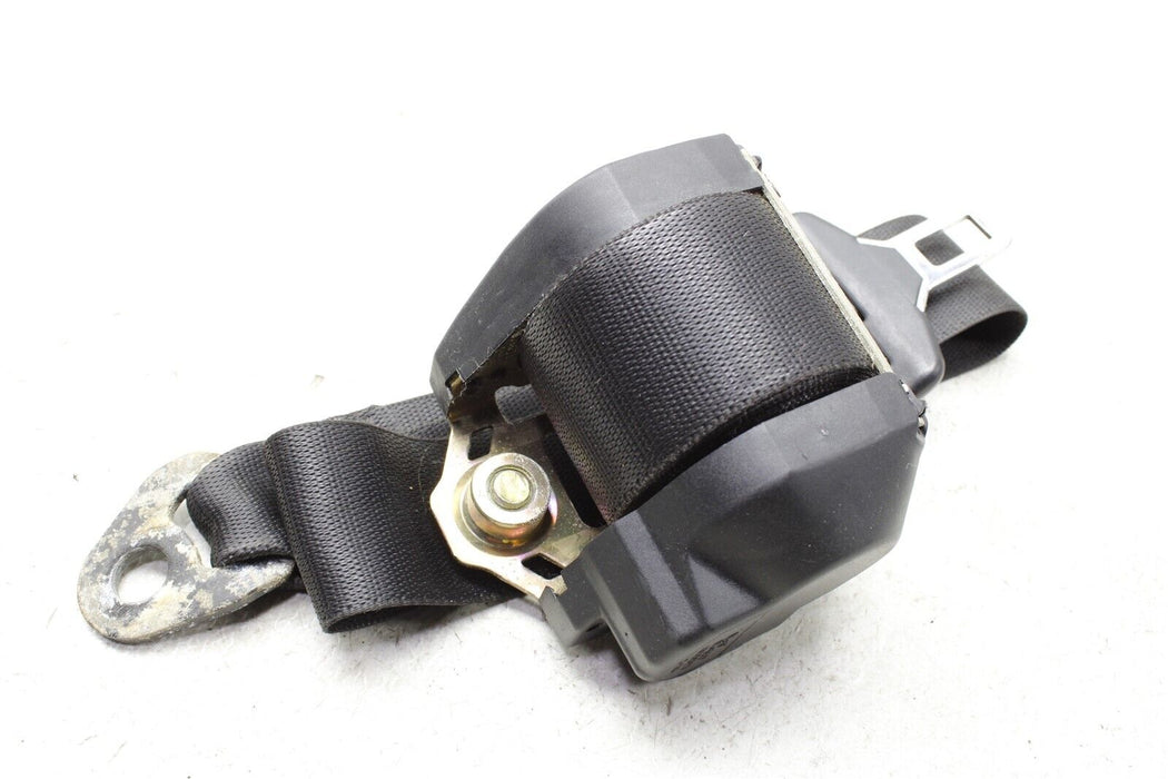 2001 Porsche 911 Carrera 996 Left Rear Seat Belt LH Side