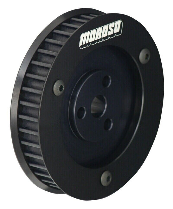 Moroso 23540 40 Tooth Vacuum Pump Drive Pulley