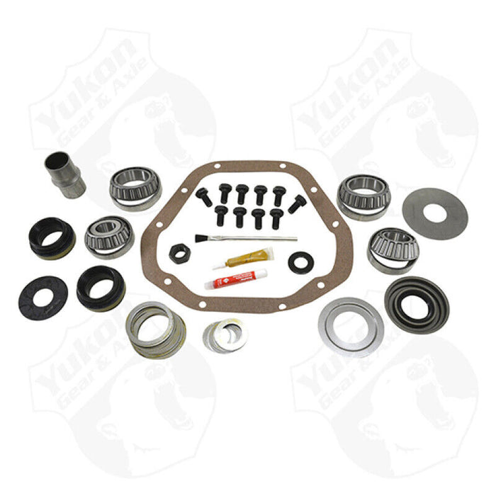 Yukon Gear & Axle YK D50-STRAIGHT Yukon Differential Master Overhaul Kit