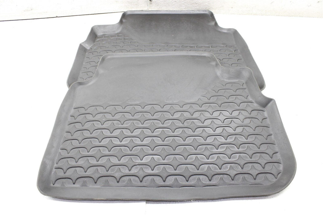 2023 Subaru WRX All Weather Floor Mat Set Assembly Factory OEM 22-23