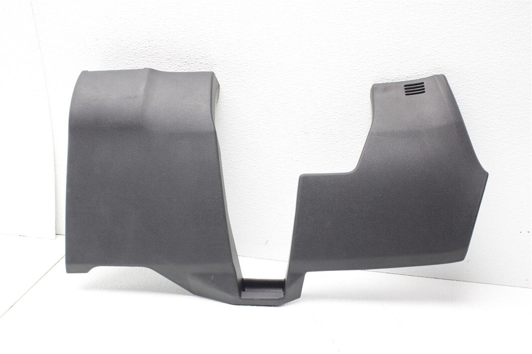 2016-2021 Honda Civic SI Sedan Front Left Under Dash Steering Trim Panel 16-21