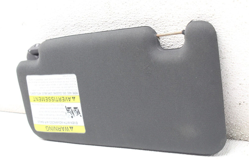 2015-2019 Subaru WRX Sun Visor Right Passenger RH 15-19