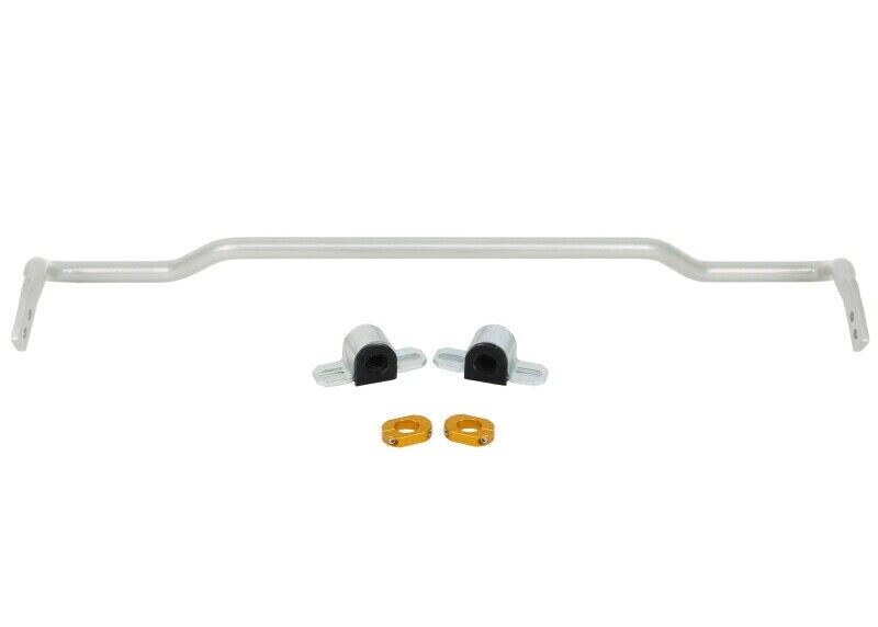 Whiteline BWR24Z Rear Sway Bar 22mm Heavy Duty Blade Adjustable For Audi