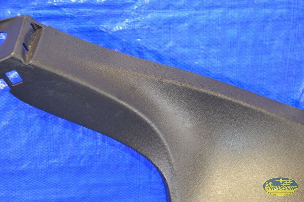 2014-2016 Ford Fiesta ST Rear Seat Quarter Panel Trim