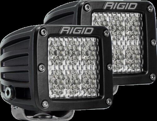 Rigid Industries 502513 D-Series Pro Diffused Light