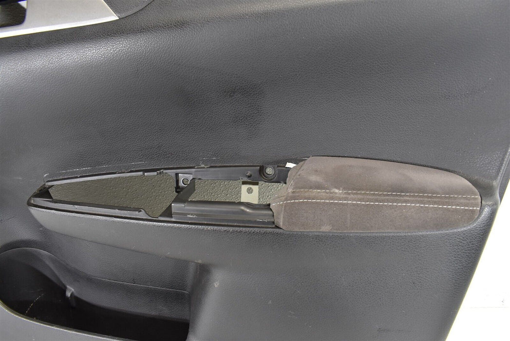 2008-2014 Subaru Impreza WRX STI Front Right Door Panel RH Passenger Side 08-14
