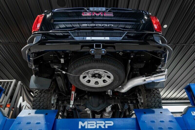 MBRP Exhaust S60610AL Armor Lite Filter Back Exhaust System