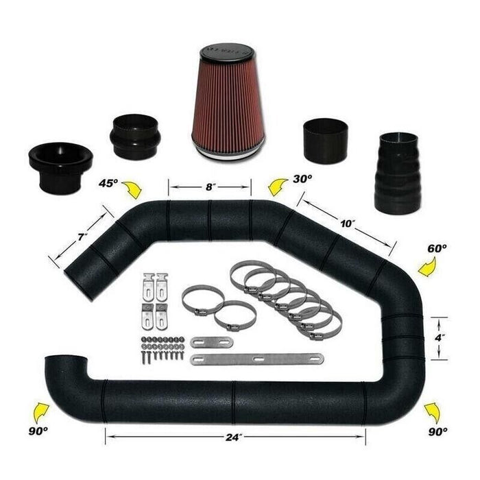 AirAid 101-400 Universal Air Intake Kit