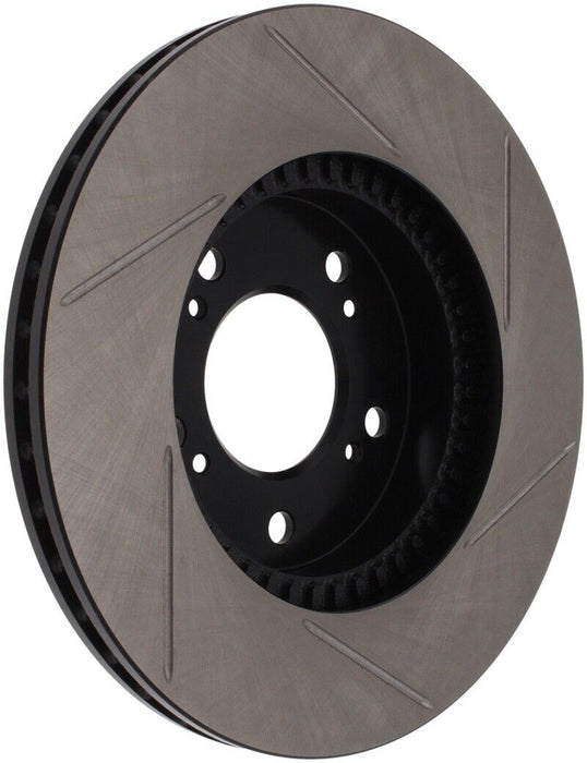 StopTech 126.40026SR Sport Slotted Disc Brake Rotor