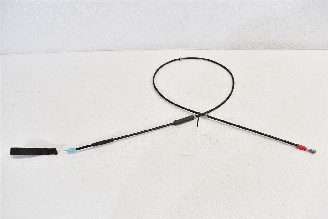 2009-2012 Hyundai Genesis Coupe 2.0T Pull Release Cable 09-12