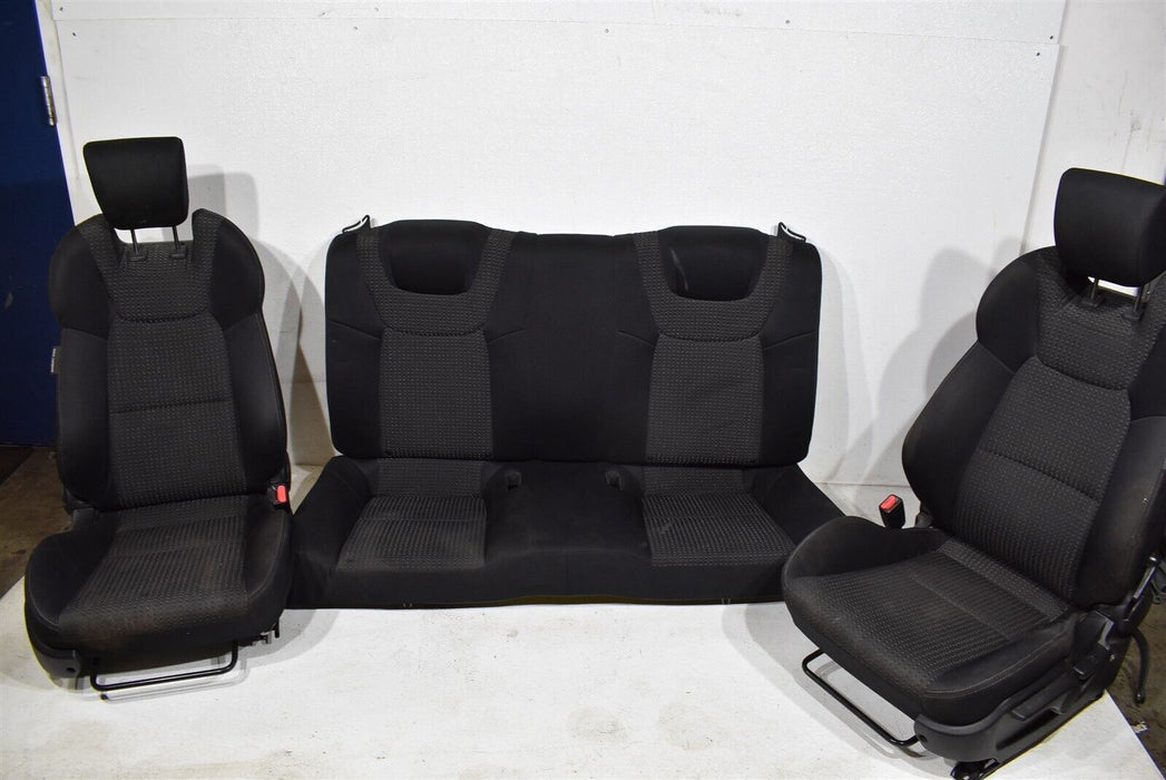 2009-2016 Hyundai Genesis Coupe Seat Set Front & Rear OEM 09-16