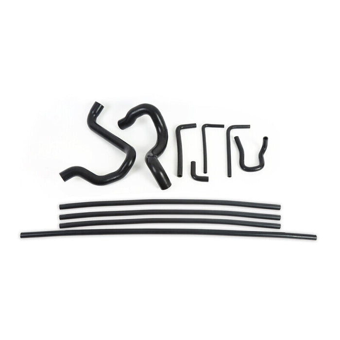 Mishimoto MMHOSE-FT-88 Replacement Coolant Hose Kit Fits Ford Trucks With 5.0L