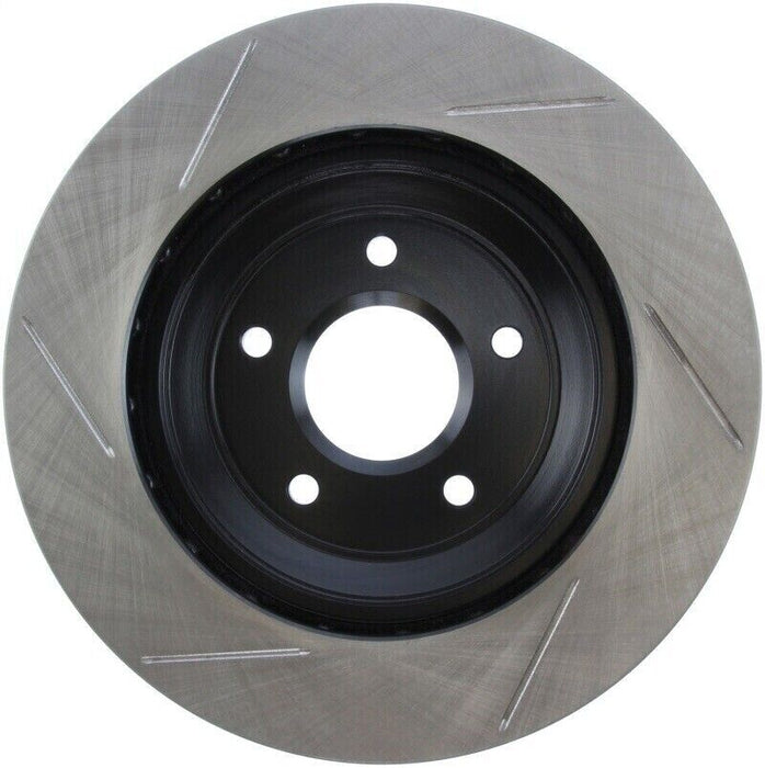 StopTech 126.62059SL Sport Slotted Disc Brake Rotor Fits 97-09 Corvette XLR