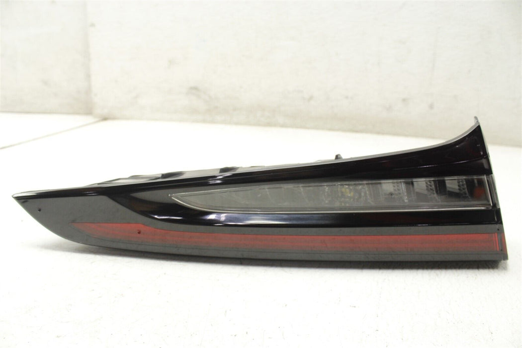 2024 Toyota GR Corolla Rear Left Inner Tail Light Lamp LH 23-25