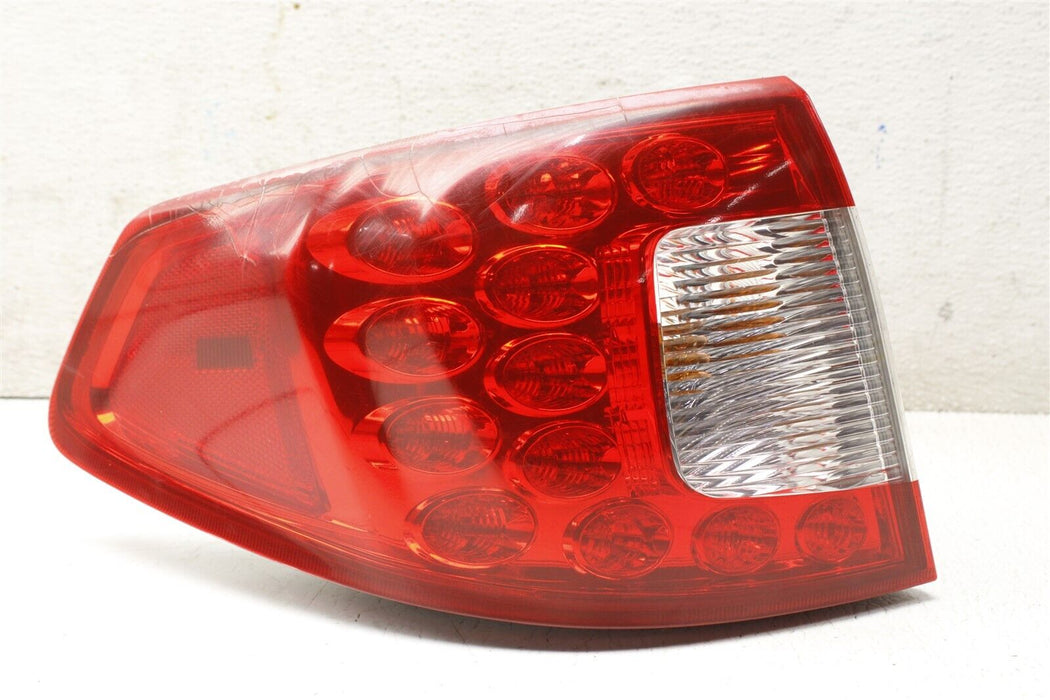 2008-2014 Subaru Impreza WRX STI Tail Light Lamp Left Driver LH Wagon OEM 08-14