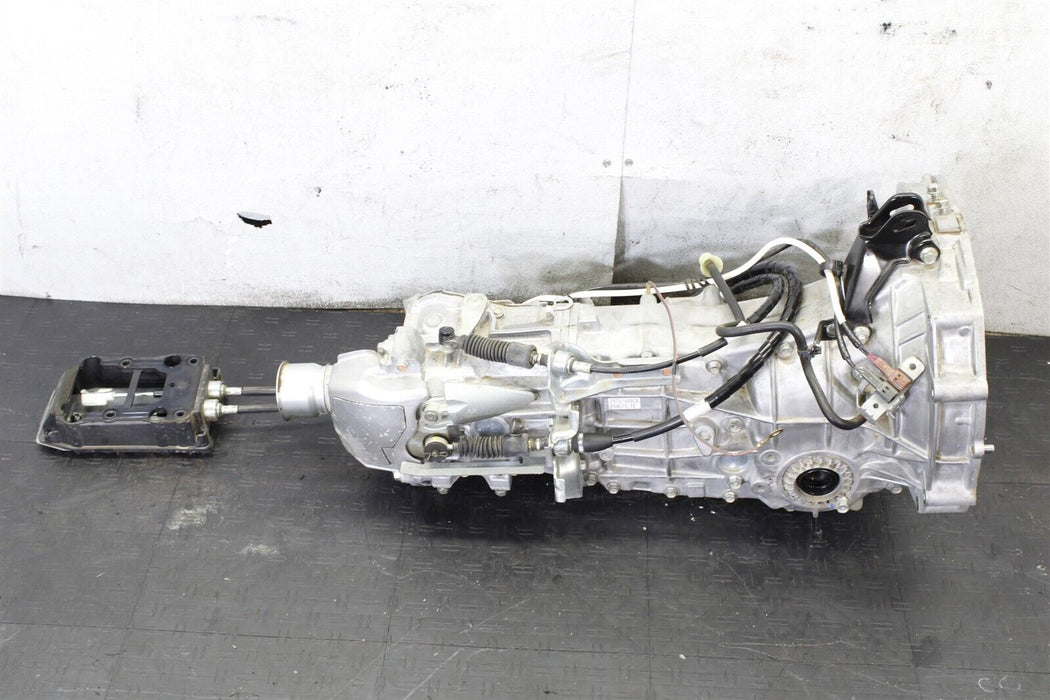 2023 Subaru WRX 6 Speed Manual Transmission Assembly Factory OEM 22-23