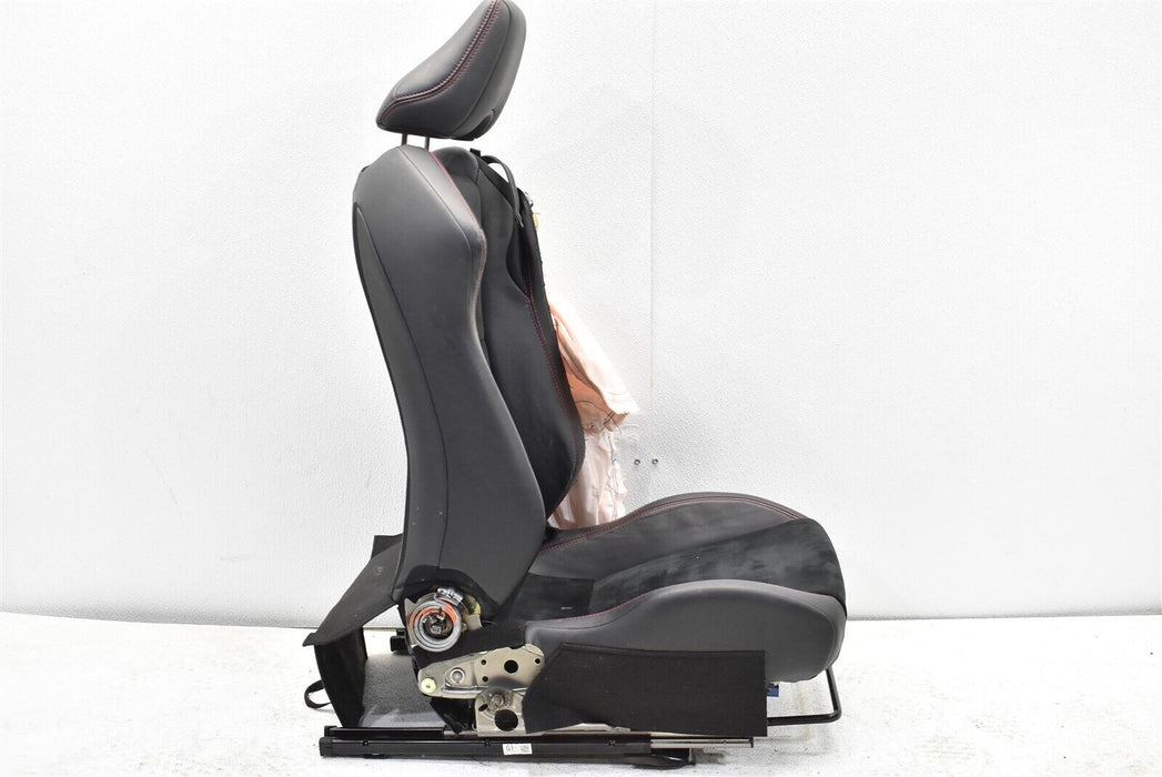 2013-2020 Subaru BRZ Front & Rear Seat Set OEM 13-20