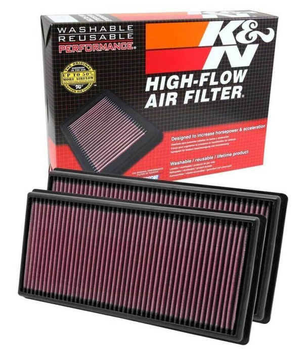 K&N Filters 33-2446 Drop-In Replacement Air Filter