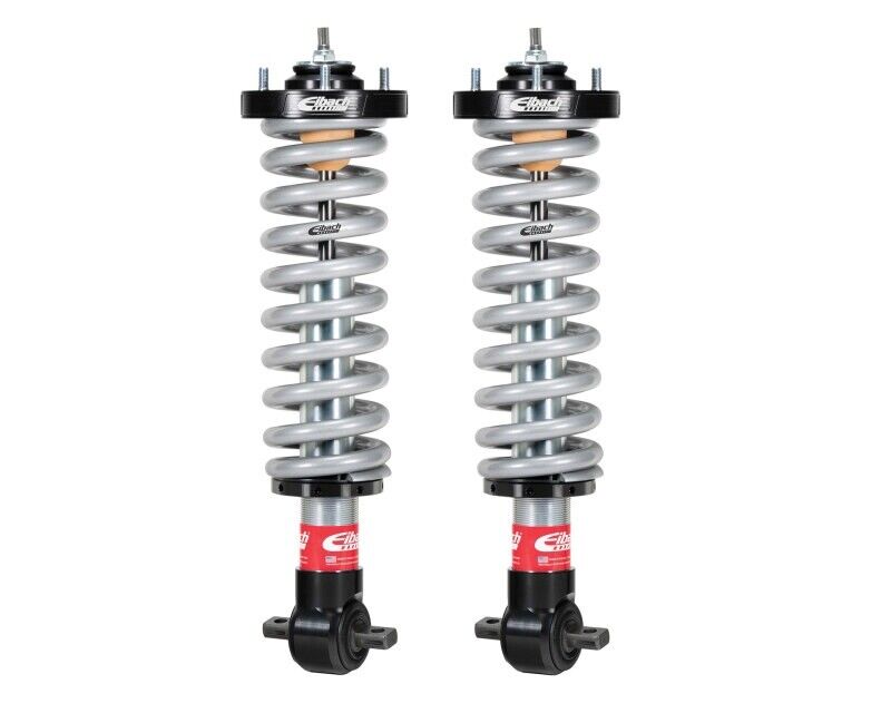 Eibach Pro-Truck Coilover Fits 2.0 Front For 14-18 Chevy Silverado 2WD/4WD