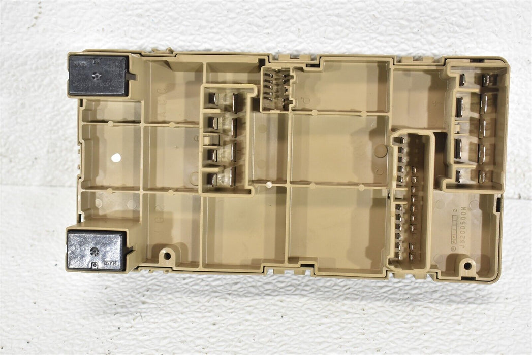 2005-2009 Subaru Legacy GT Dash Fuse Box Relay Panel OEM 05-09