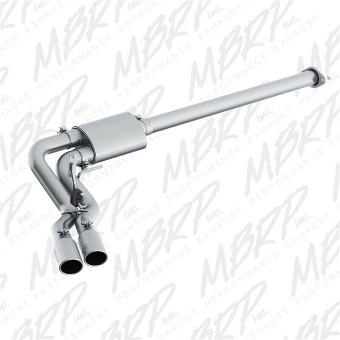MBRP S5260304 Armor Pro Exhaust System Fits 2015-2020 Ford F-150