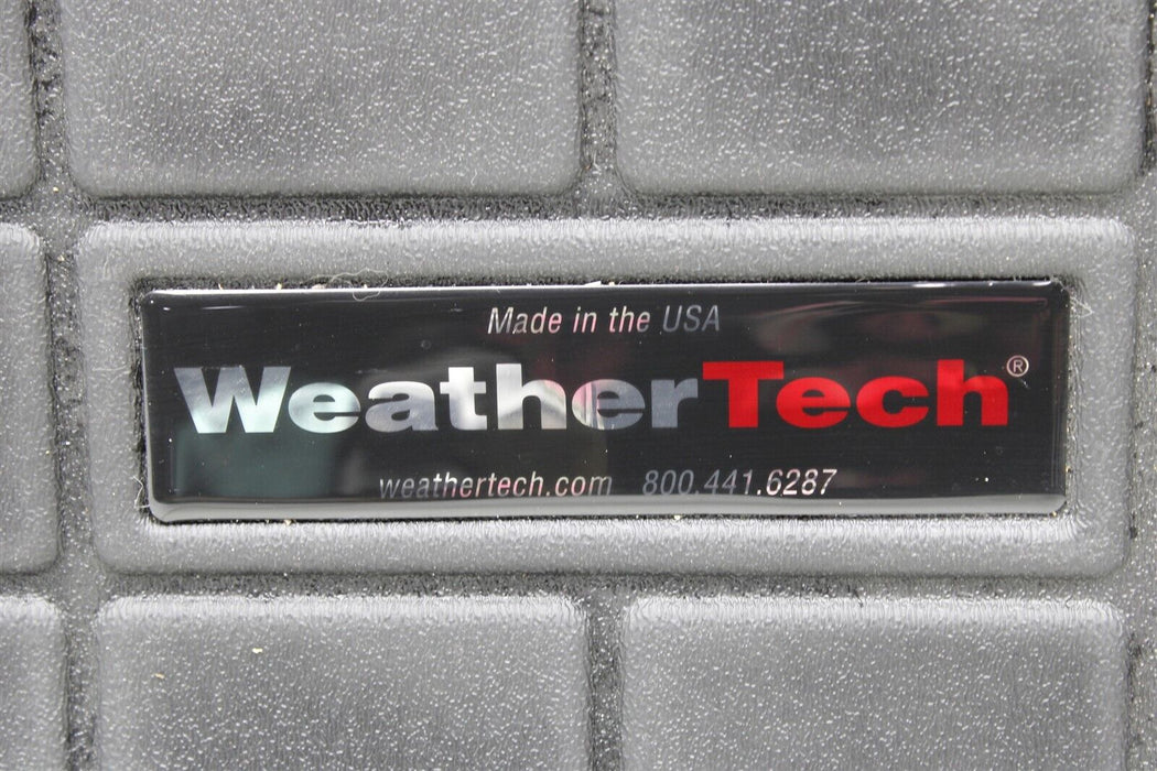 WeatherTech 40560 Floor Mat Assembly All Weather For 2015 Tesla Model S 12-15