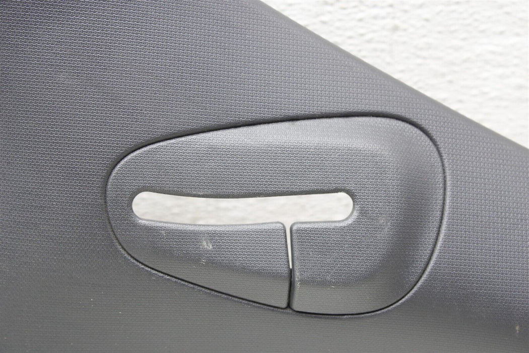 2008-2014 Subaru WRX STI Right C Pillar Trim Cover Panel RH Passenger 08-14