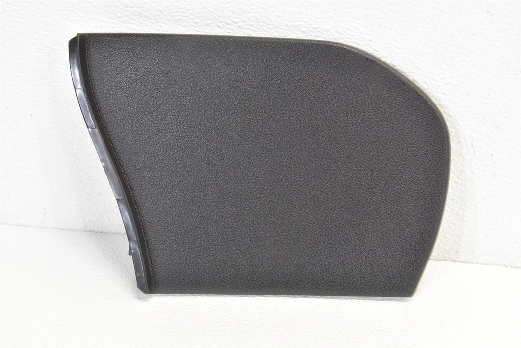 2012-2015 Honda Civic Si Dash End Trim Cap Cover Left Driver LH OEM 12-15