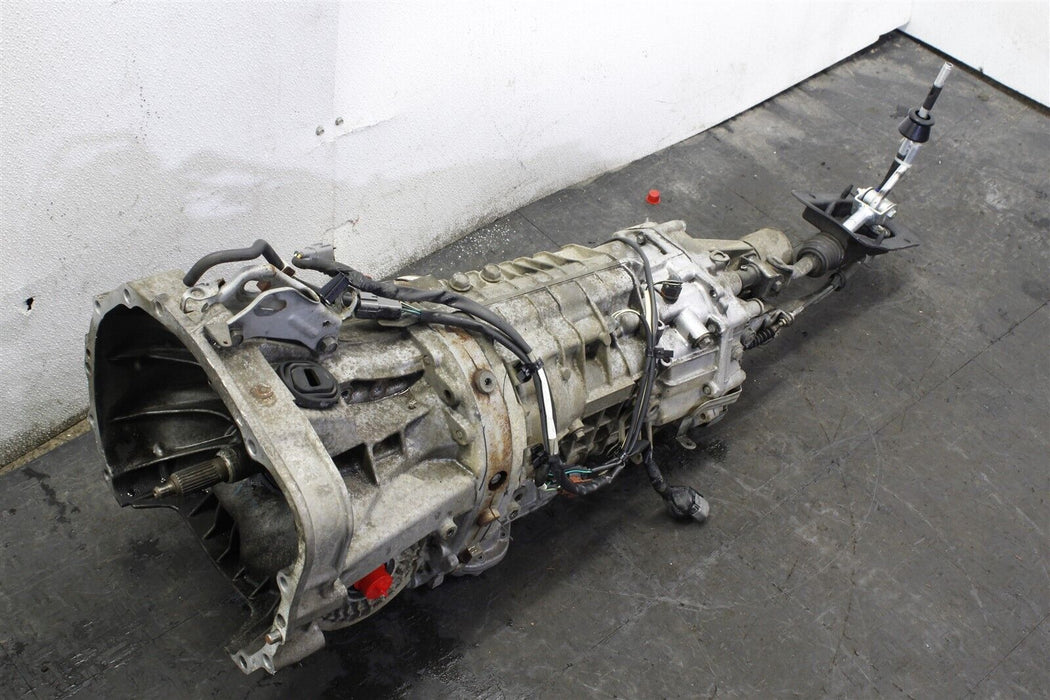 2008 Subaru WRX STI Six Speed Manual M/T 6SPD Transmission TY856UW1MA OEM 08-14