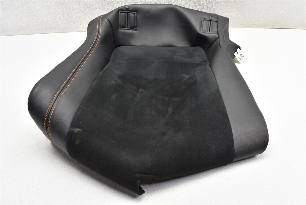 2017-2019 Toyota 86 Rear Right Seat Cover BRZ 17-19