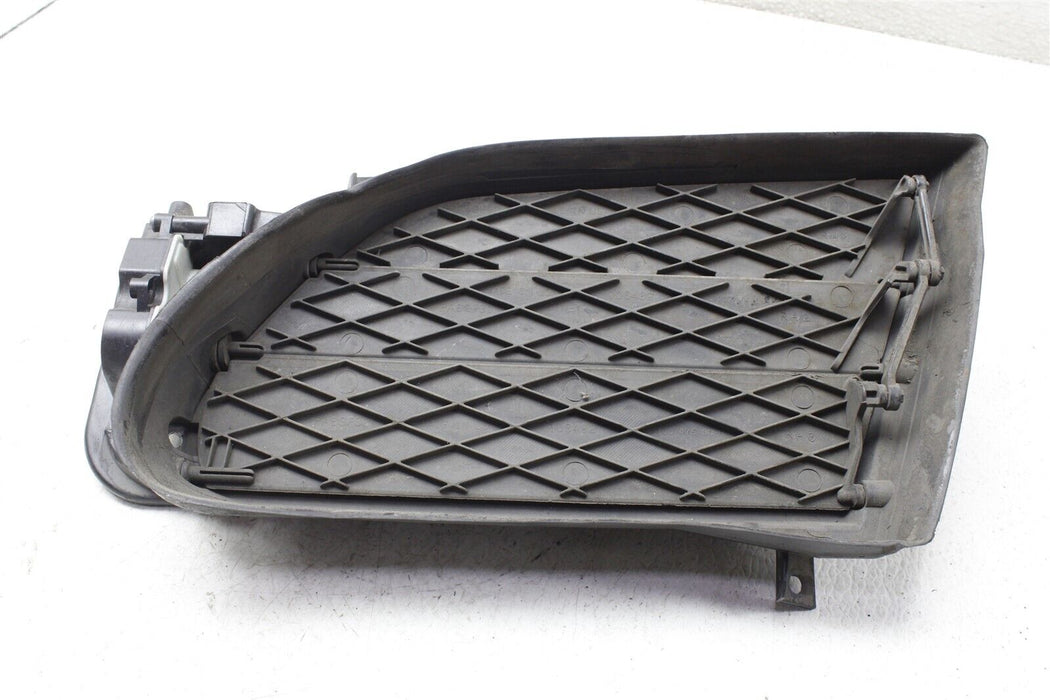 2013 Tesla Model S Lower Front Right Active Vent Shutter Grille OEM 12-19