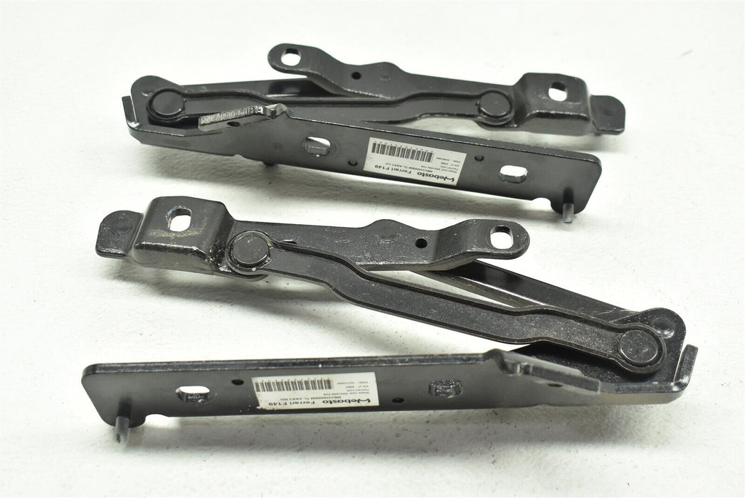 2010 Ferrari California Trunk Hinge Set Hinges Hinge Pair