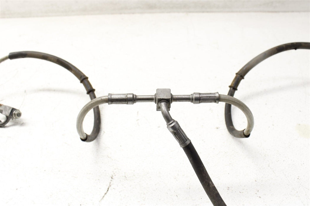 2009 Piaggio MP3 250 Front Master Cylinder Brake Line Set 09-12