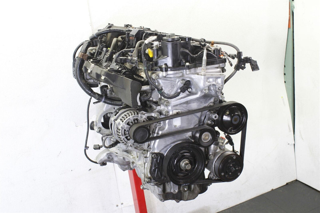 2019 Honda Civic SI Engine Motor Longblock Turbocharged 16-21