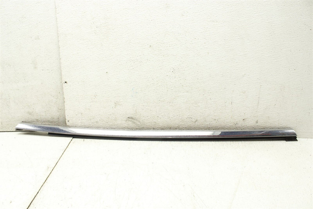 2013 Tesla Model S Rear Right Door Strip Trim Assembly Factory OEM 12-15