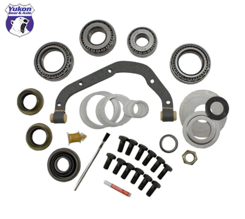 Yukon Gear & Axle YK GM8.5-F Yukon Differential Master Overhaul Kit