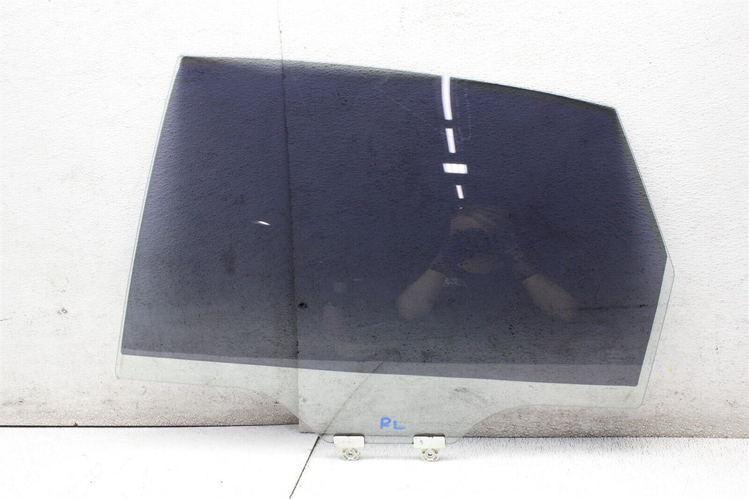 2011 Subaru WRX STI Driver Rear Left Window Door Glass Assembly Factory 08-14