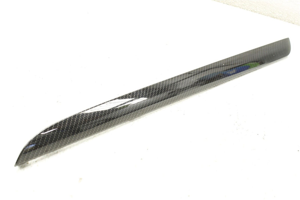 2015-2020 Subaru WRX STI Dashboard Dash Trim Panel Ornament Cover OEM 15-20