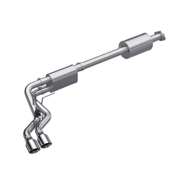 MBRP S5219AL Armor Lite Street Profile 3" Exhaust System For F-150