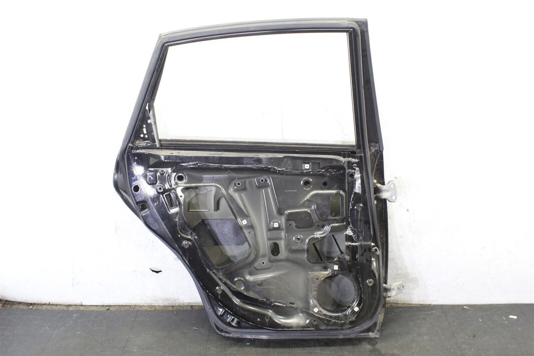 2008 Subaru WRX STI Driver Rear Left Door Assembly Factory OEM 08-14