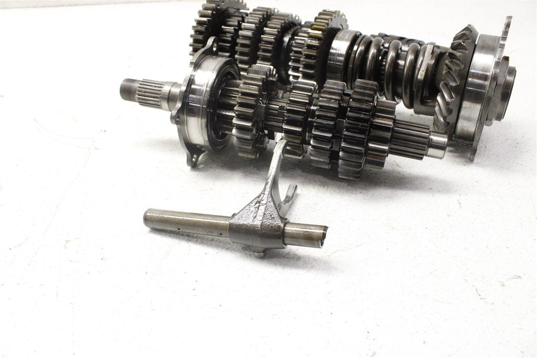 2013 Yamaha Super Tenere XT1200Z Gearset Transmission