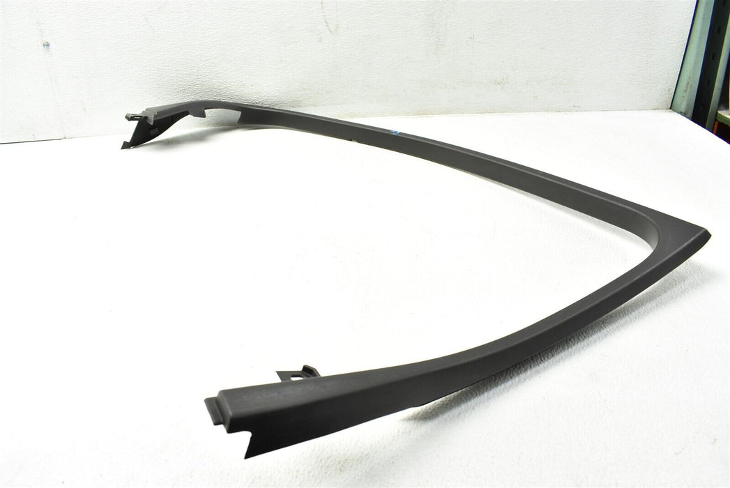 2006-2013 Lexus IS 250 Rear Left Upper Door Frame Trim LH Driver Side 06-13