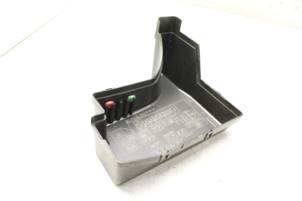 2006-2007 Subaru Impreza WRX STI Fuse Box Relay Cover OEM 06-07