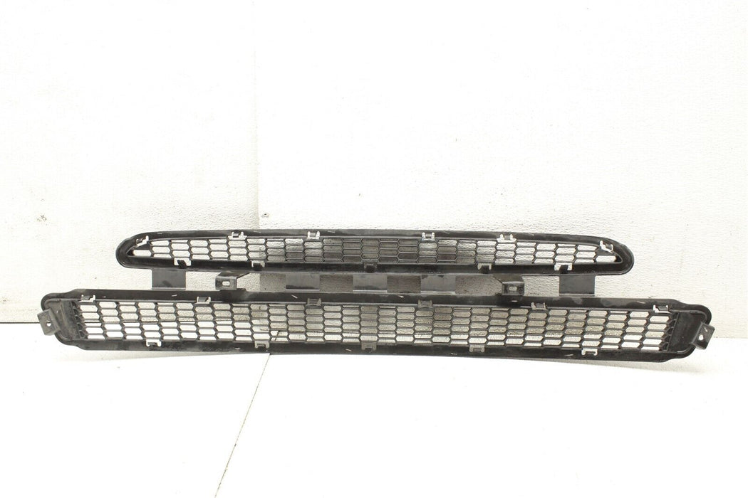 2013 Tesla Model S Front Bumper Lower Mesh Grille Grill 6008159 OEM 12-15