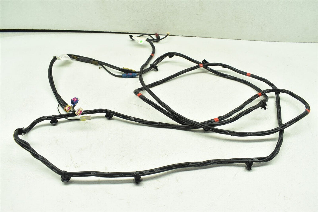 2010 Ferrari California Antenna Wiring Harness Wire 252933