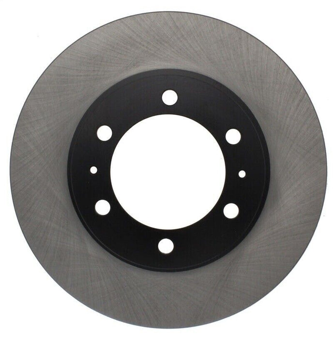 StopTech 120.44129CRY Cryo-Treated Disc Brake Rotor