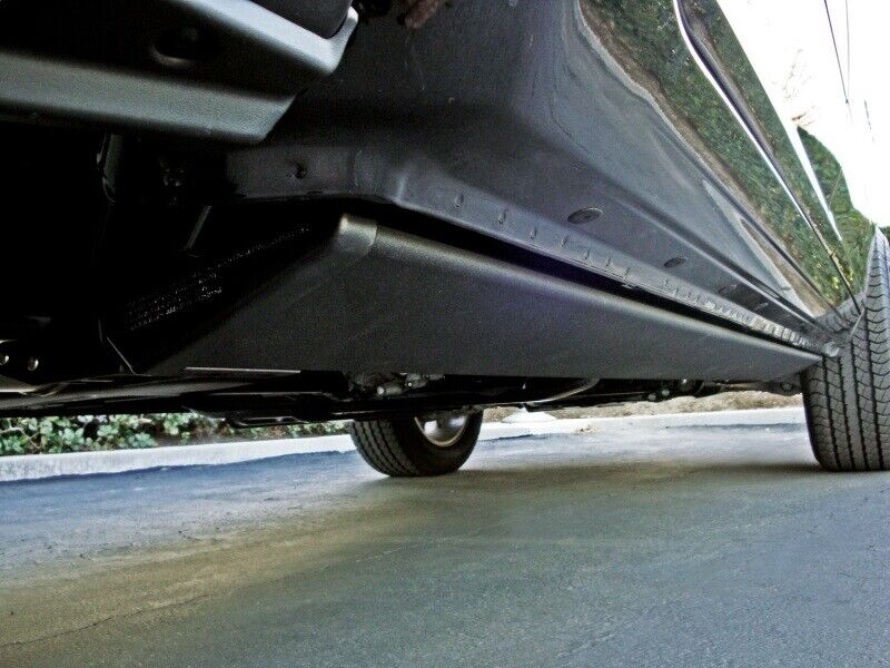 AMP 76139-01A Powerstep Side Step Running Board w Plug & Play Kit 16-17 Ram