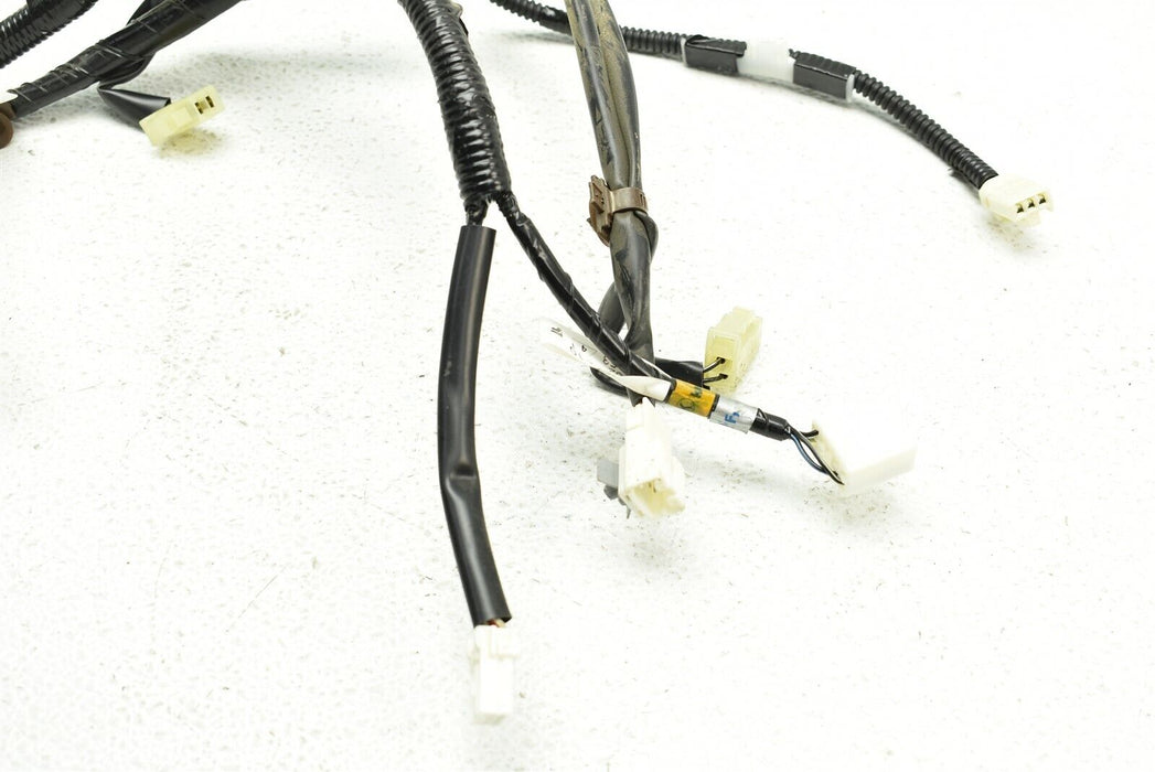 2018-2020 Subaru WRX Trunk Wiring Harness 81811VA110 OEM 18-20