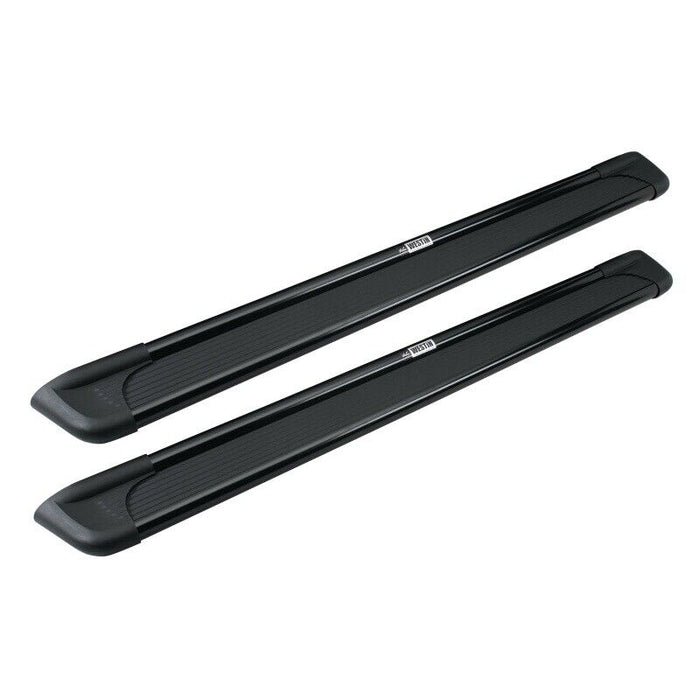 Westin 27-6115 Universal Sure-Grip 69" Black Extruded Aluminum Step Boards